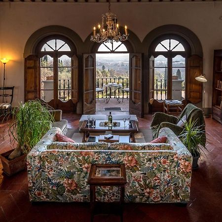 Alloggi In Villa Storica Pescia Luaran gambar