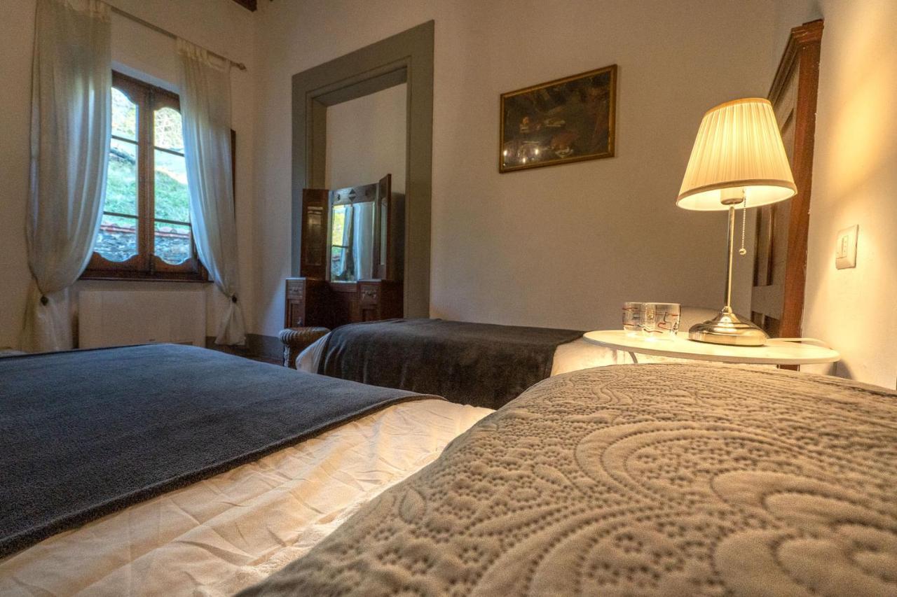 Alloggi In Villa Storica Pescia Luaran gambar