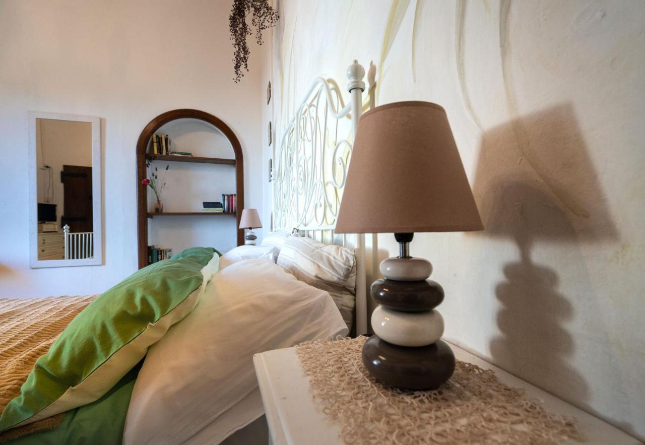 Alloggi In Villa Storica Pescia Luaran gambar