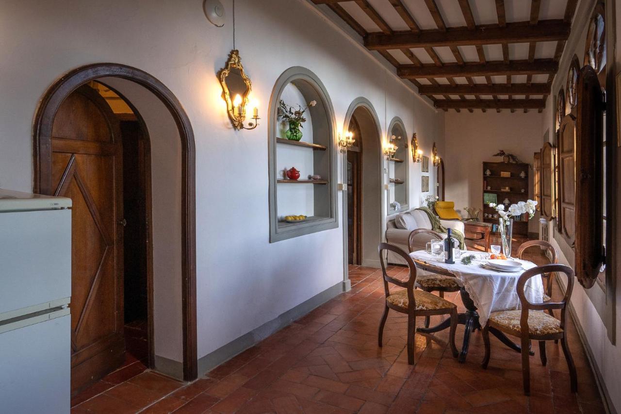 Alloggi In Villa Storica Pescia Luaran gambar