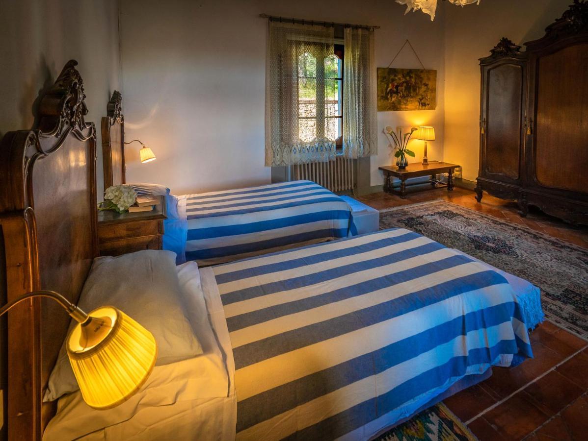 Alloggi In Villa Storica Pescia Luaran gambar