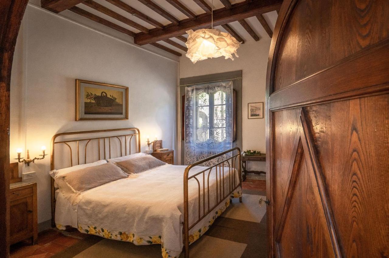 Alloggi In Villa Storica Pescia Luaran gambar