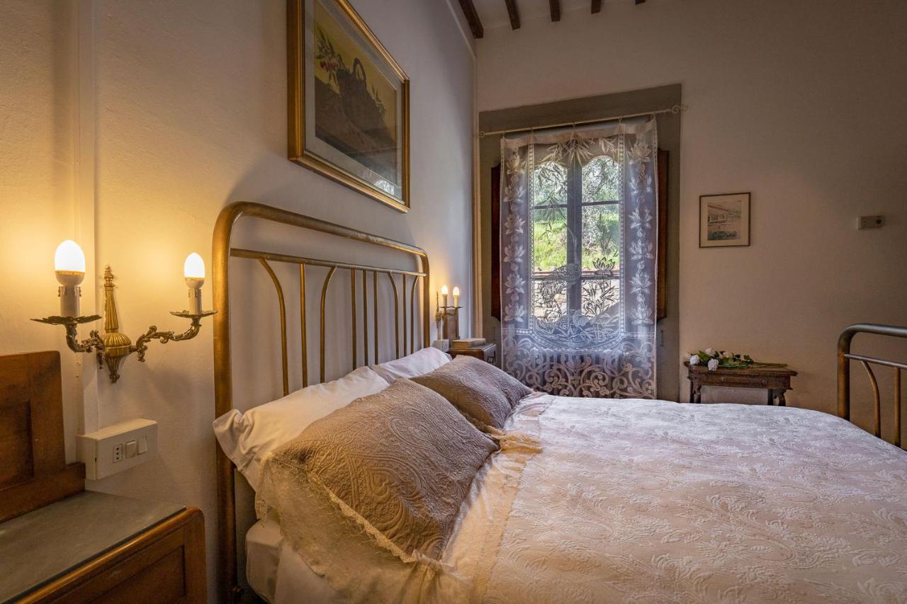 Alloggi In Villa Storica Pescia Luaran gambar