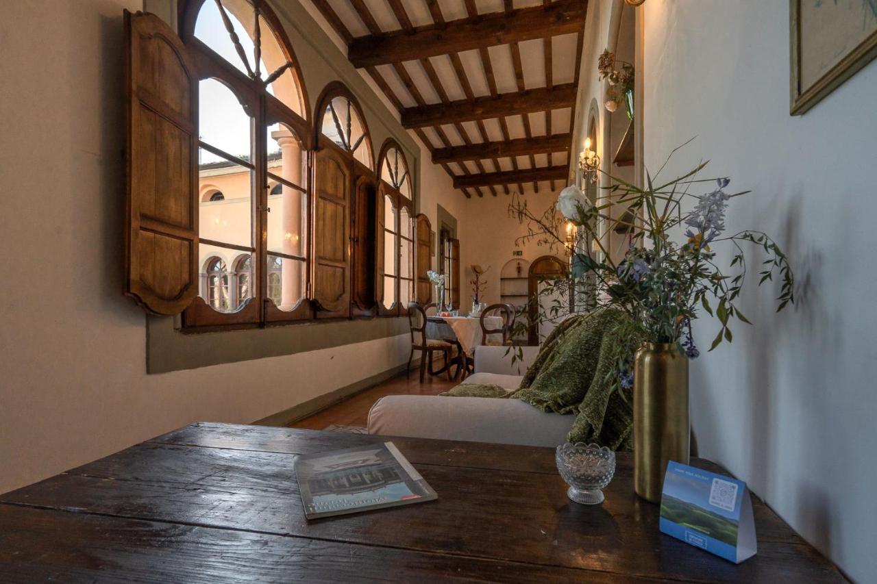 Alloggi In Villa Storica Pescia Luaran gambar