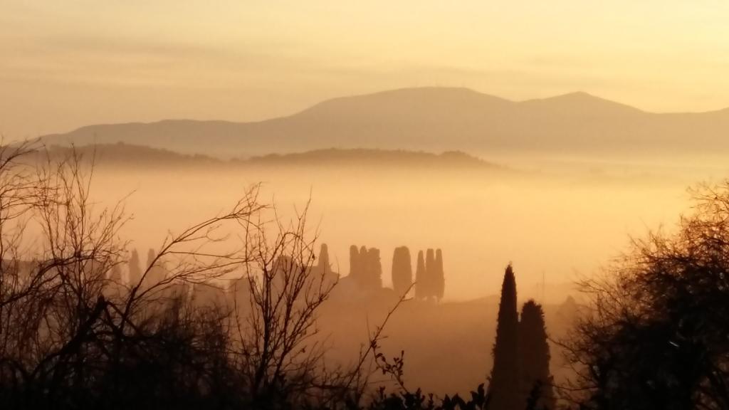 Alloggi In Villa Storica Pescia Bilik gambar